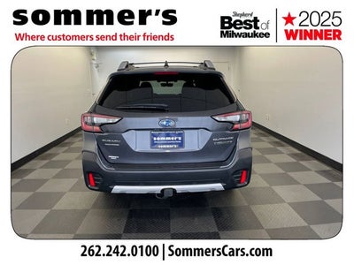 2021 Subaru Outback Touring XT