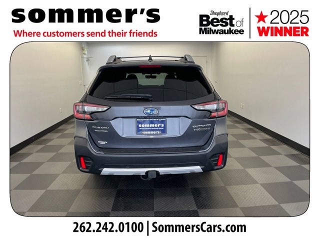 2021 Subaru Outback Touring XT