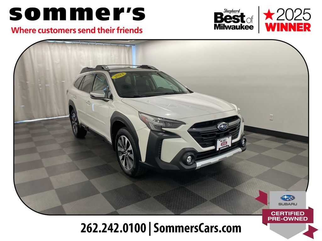 2023 Subaru Outback Touring XT