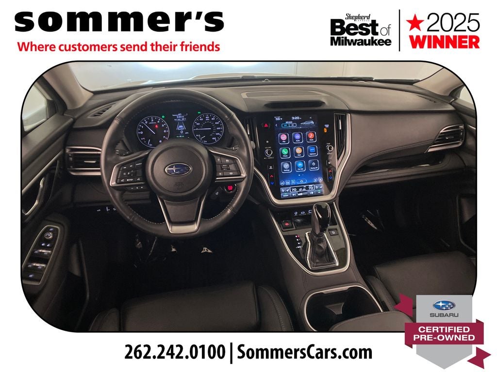 2023 Subaru Outback Touring XT