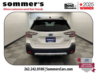 2023 Subaru Outback Touring XT