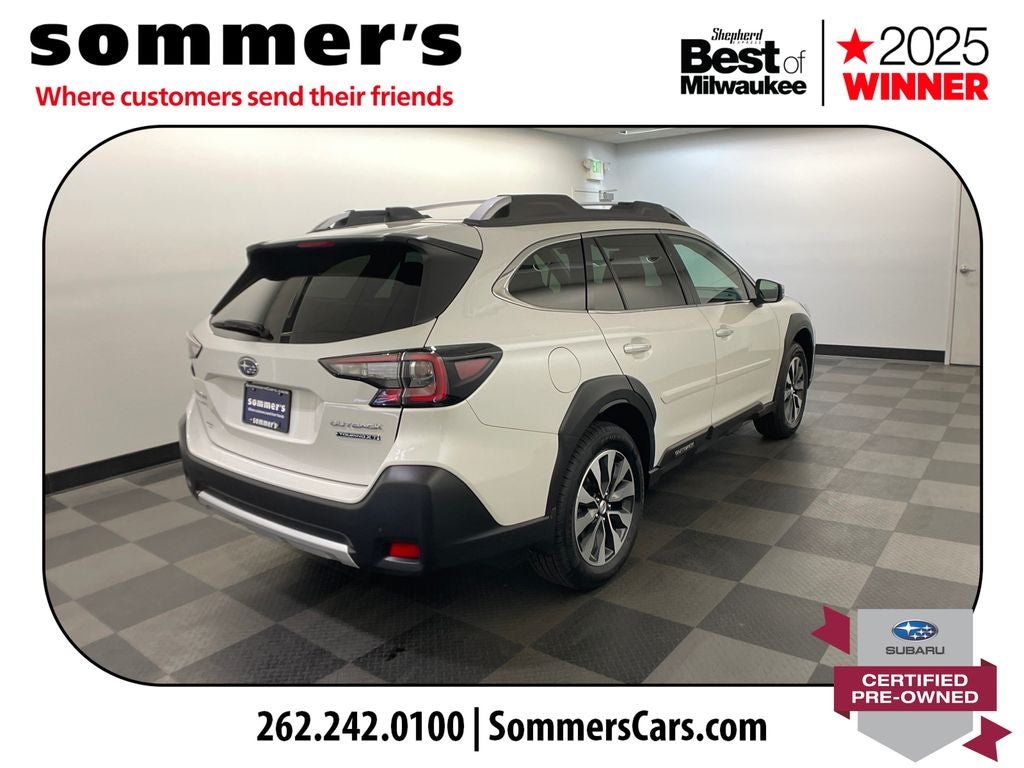 2023 Subaru Outback Touring XT
