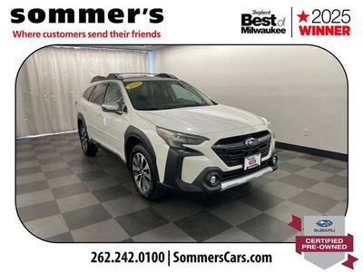 2023 Subaru Outback Touring XT