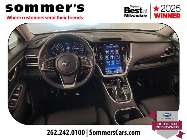 2023 Subaru Outback Touring XT
