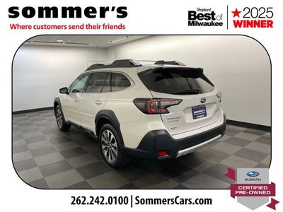 2023 Subaru Outback Touring XT