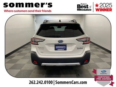 2023 Subaru Outback Touring XT