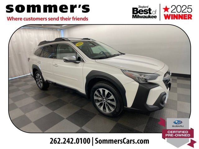 2023 Subaru Outback Touring XT