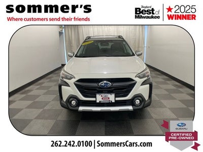 2023 Subaru Outback Touring XT