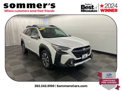2023 Subaru Outback Touring XT