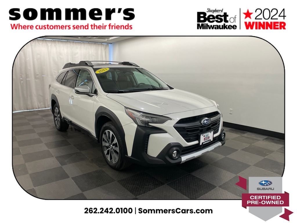 2023 Subaru Outback Touring XT