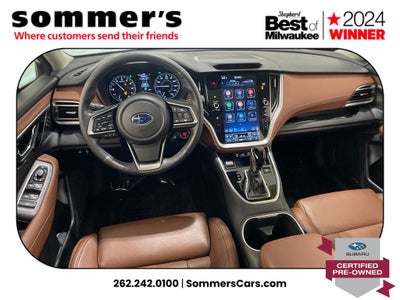 2023 Subaru Outback Touring XT