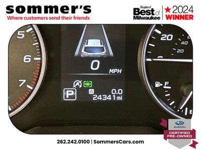 2023 Subaru Outback Touring XT