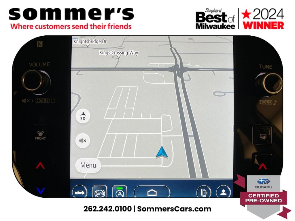 2023 Subaru Outback Touring XT