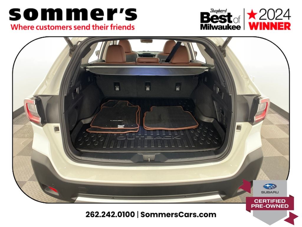 2023 Subaru Outback Touring XT