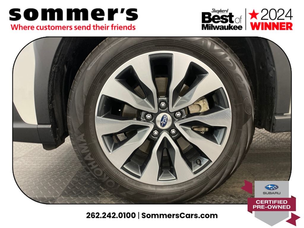 2023 Subaru Outback Touring XT