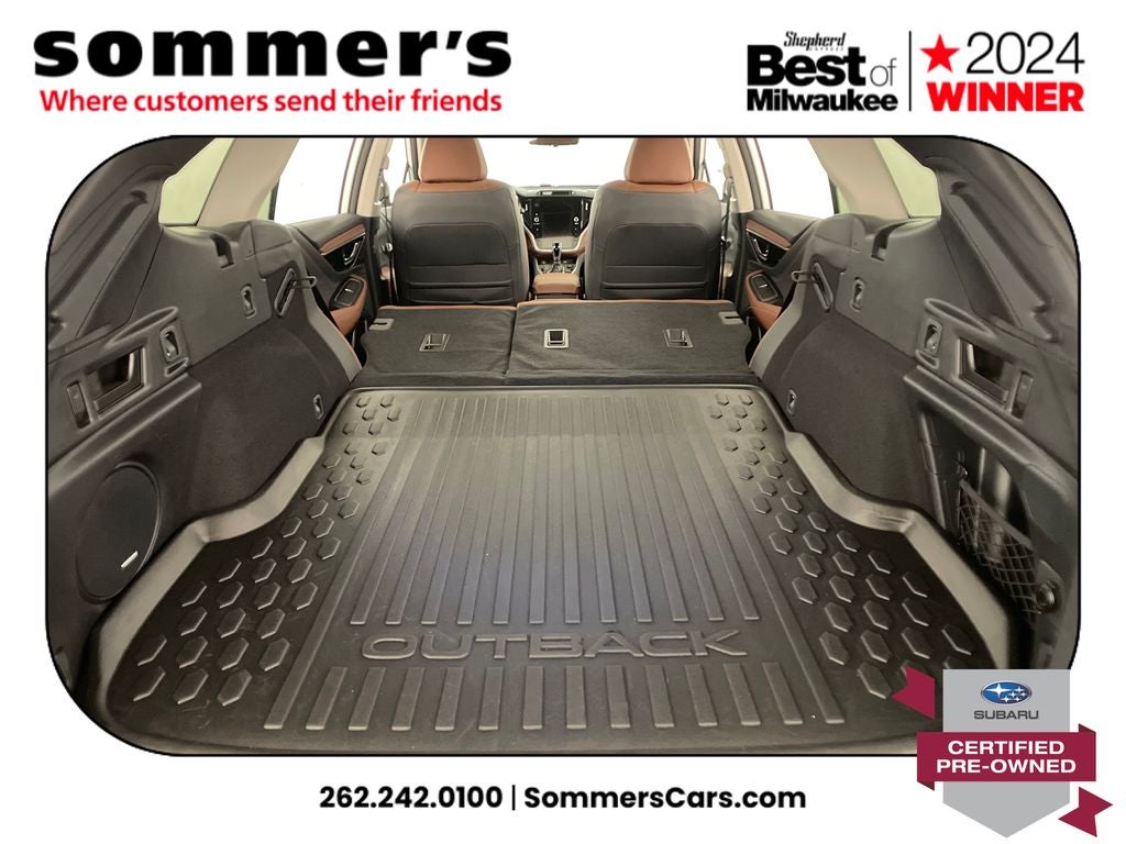 2023 Subaru Outback Touring XT