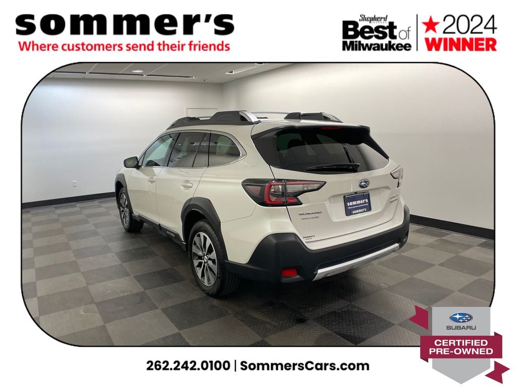 2023 Subaru Outback Touring XT