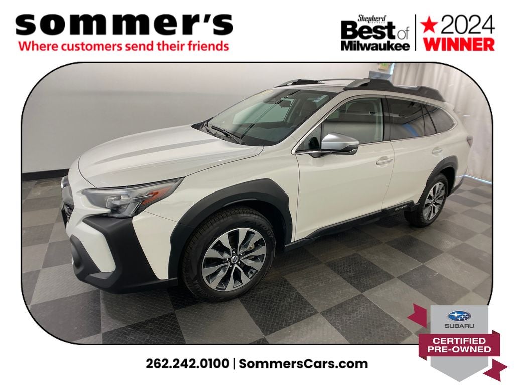 2023 Subaru Outback Touring XT