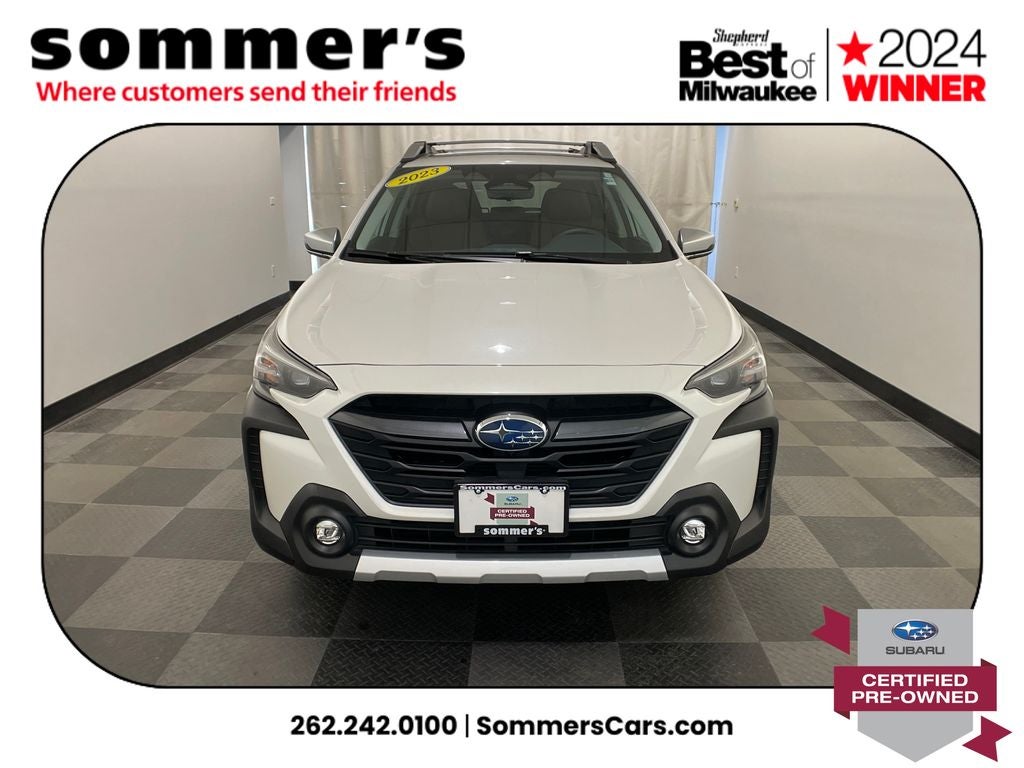 2023 Subaru Outback Touring XT