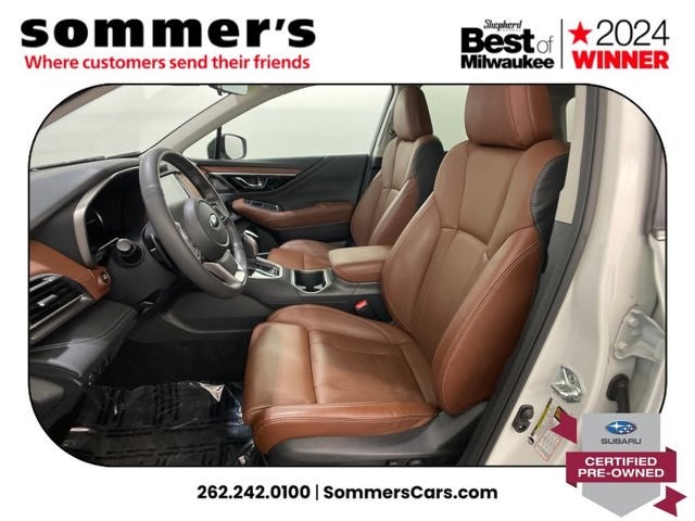 2023 Subaru Outback Touring XT