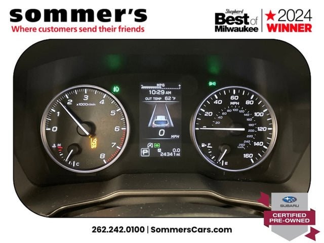 2023 Subaru Outback Touring XT