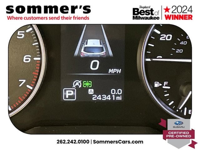 2023 Subaru Outback Touring XT