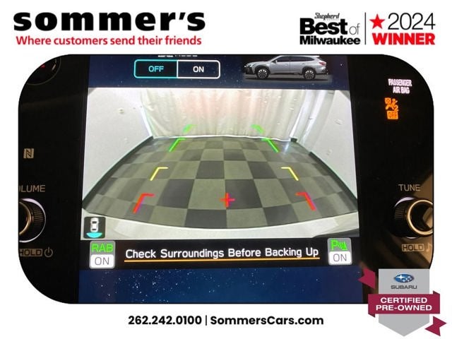 2023 Subaru Outback Touring XT