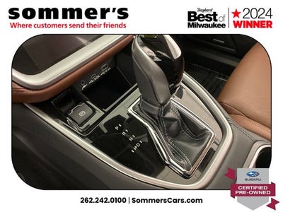 2023 Subaru Outback Touring XT