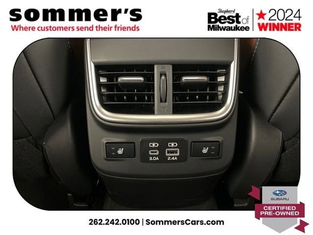 2023 Subaru Outback Touring XT