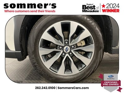 2023 Subaru Outback Touring XT