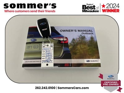 2023 Subaru Outback Touring XT
