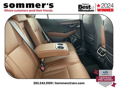 2023 Subaru Outback Touring XT