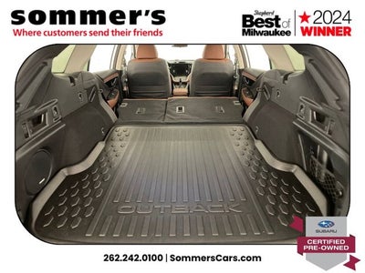2023 Subaru Outback Touring XT