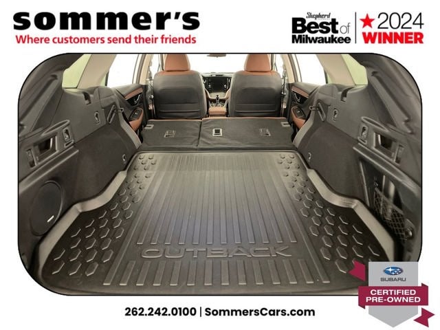 2023 Subaru Outback Touring XT
