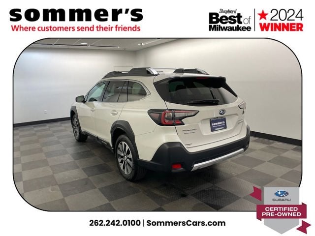 2023 Subaru Outback Touring XT