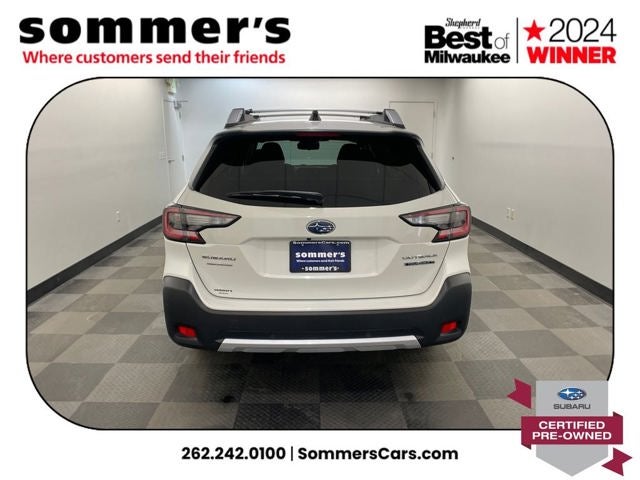 2023 Subaru Outback Touring XT