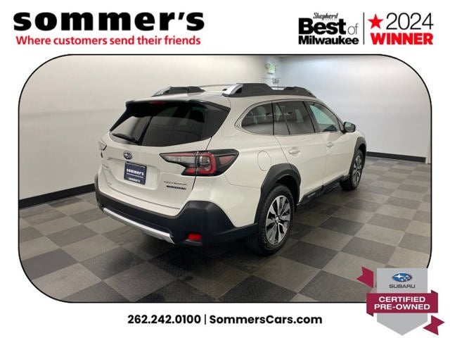 2023 Subaru Outback Touring XT