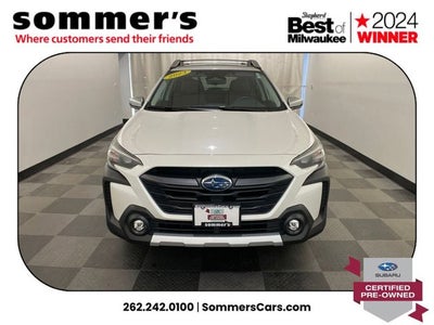 2023 Subaru Outback Touring XT