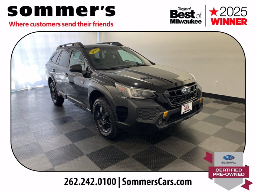 2024 Subaru Outback Wilderness