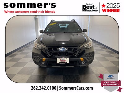 2024 Subaru Outback Wilderness