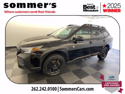 2024 Subaru Outback Wilderness