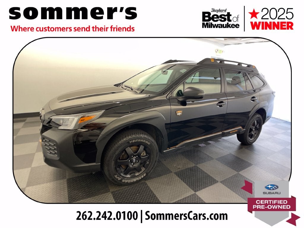 2024 Subaru Outback Wilderness