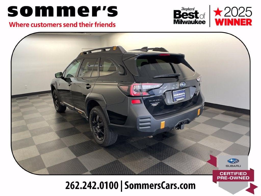 2024 Subaru Outback Wilderness