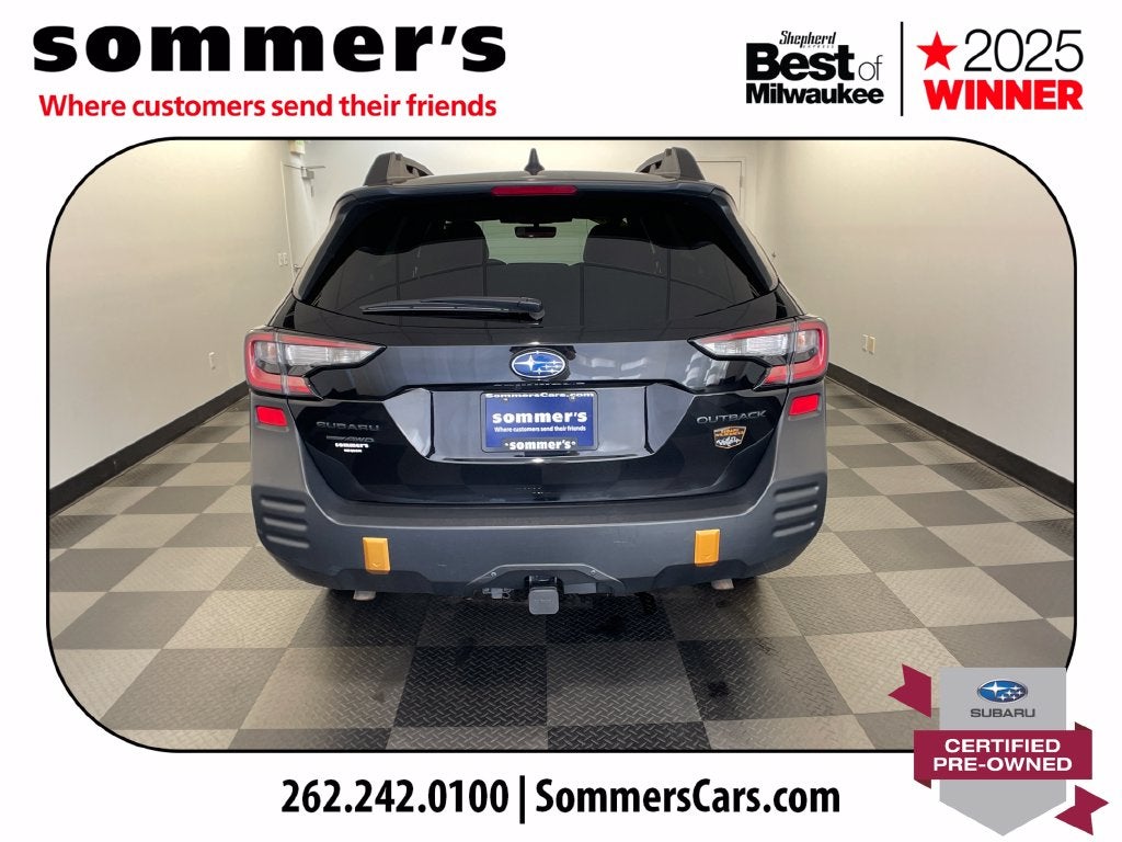 2024 Subaru Outback Wilderness