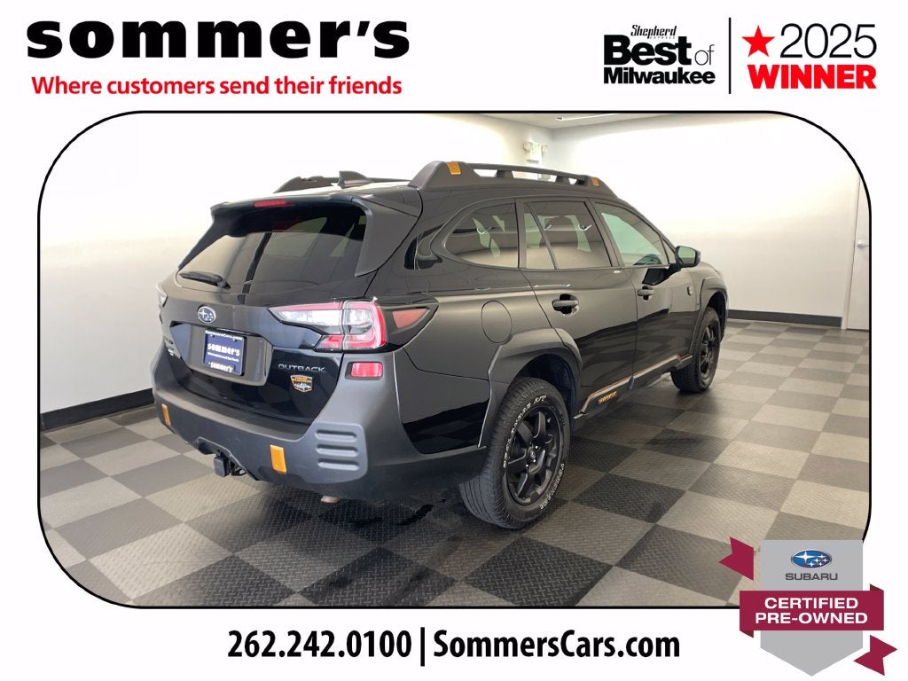 2024 Subaru Outback Wilderness