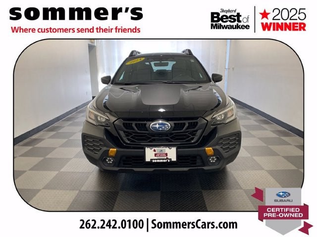 2024 Subaru Outback Wilderness