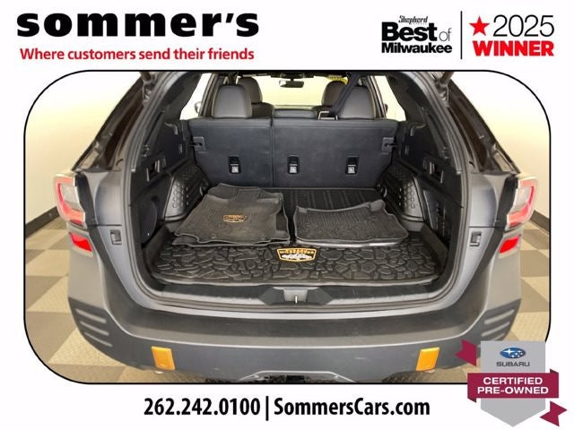 2024 Subaru Outback Wilderness