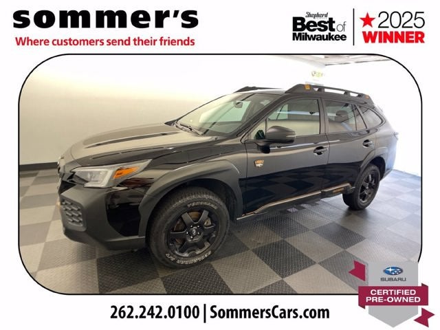 2024 Subaru Outback Wilderness