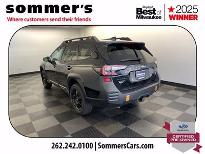 2024 Subaru Outback Wilderness