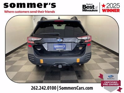 2024 Subaru Outback Wilderness